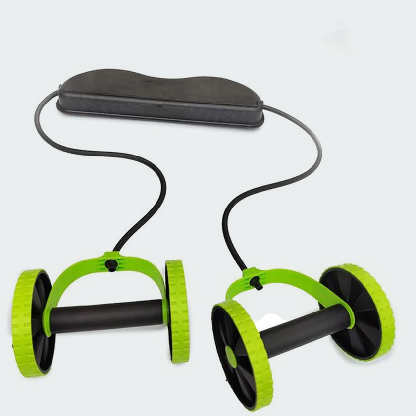 Roll Ab Trainer: Complete, intense and effortless training in just 5 minutes a day - Image 3