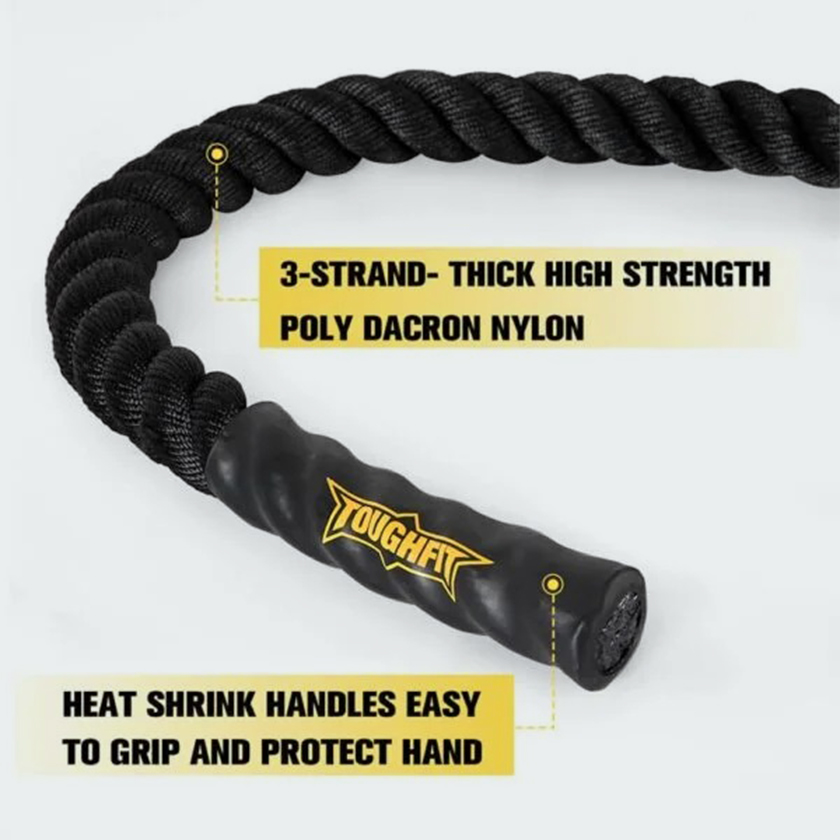 Workout Exercise Battle Rope - Image 4