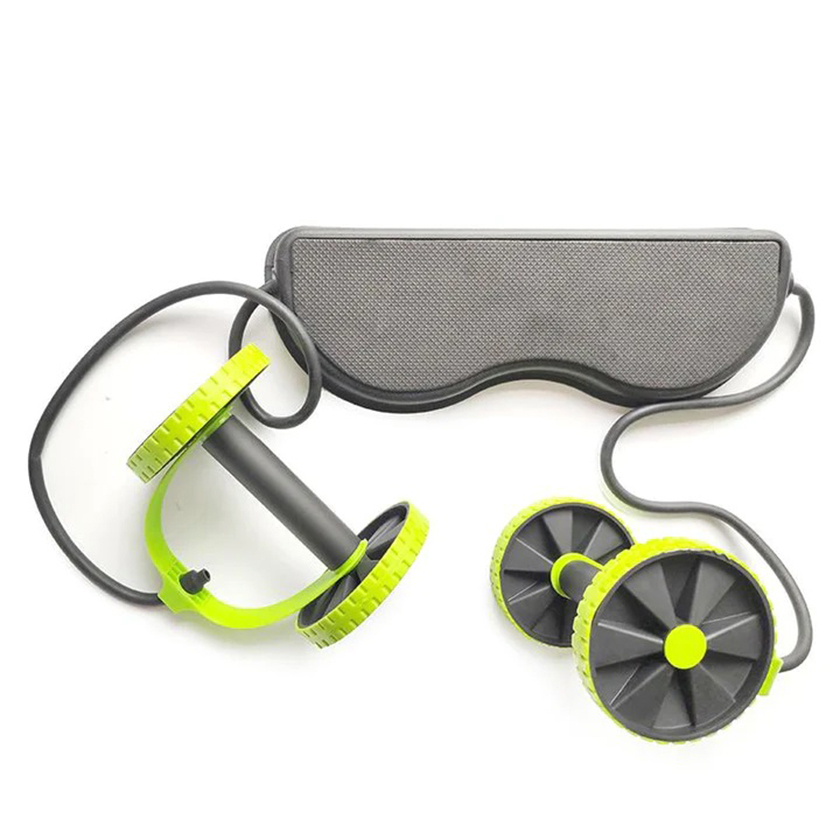 Roll Ab Trainer: Complete, intense and effortless training in just 5 minutes a day - Image 4