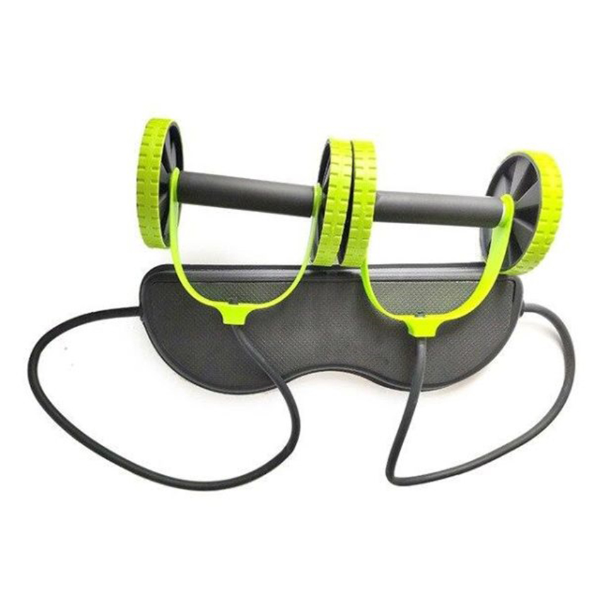 Roll Ab Trainer: Complete, intense and effortless training in just 5 minutes a day - Image 5
