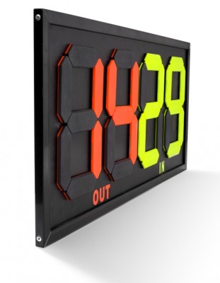 Substitution board (double-sided) - manually - Image 2