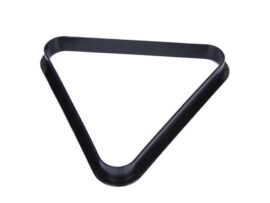 Plastic 8 Ball Triangle Rack