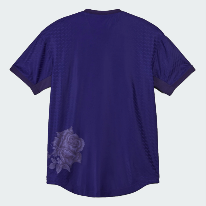 Adidas - Real Madrid X Y-3 Fourth Authentic Shirt Official 2023 / 24 - Original Players Version - Image 3
