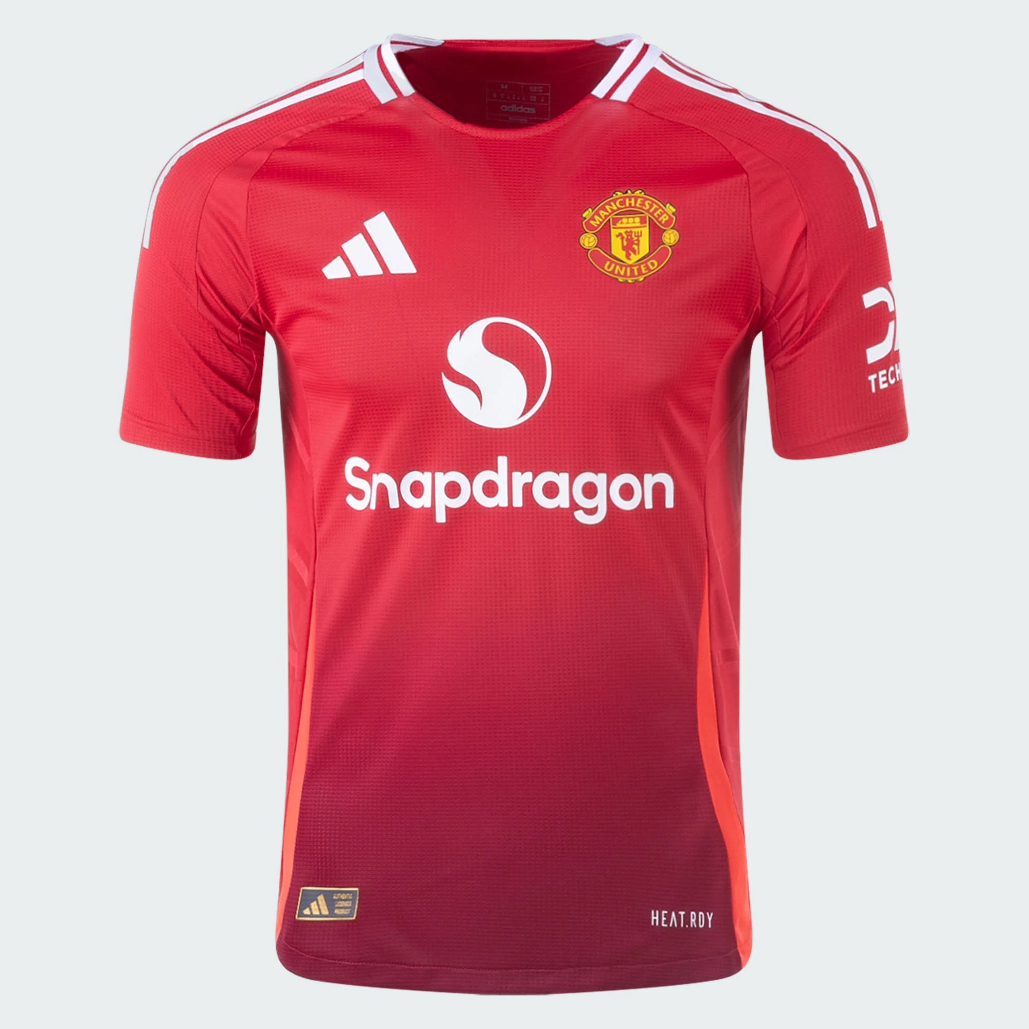 Manchester United Home Kit Jersey 24/25 - Original Players Version