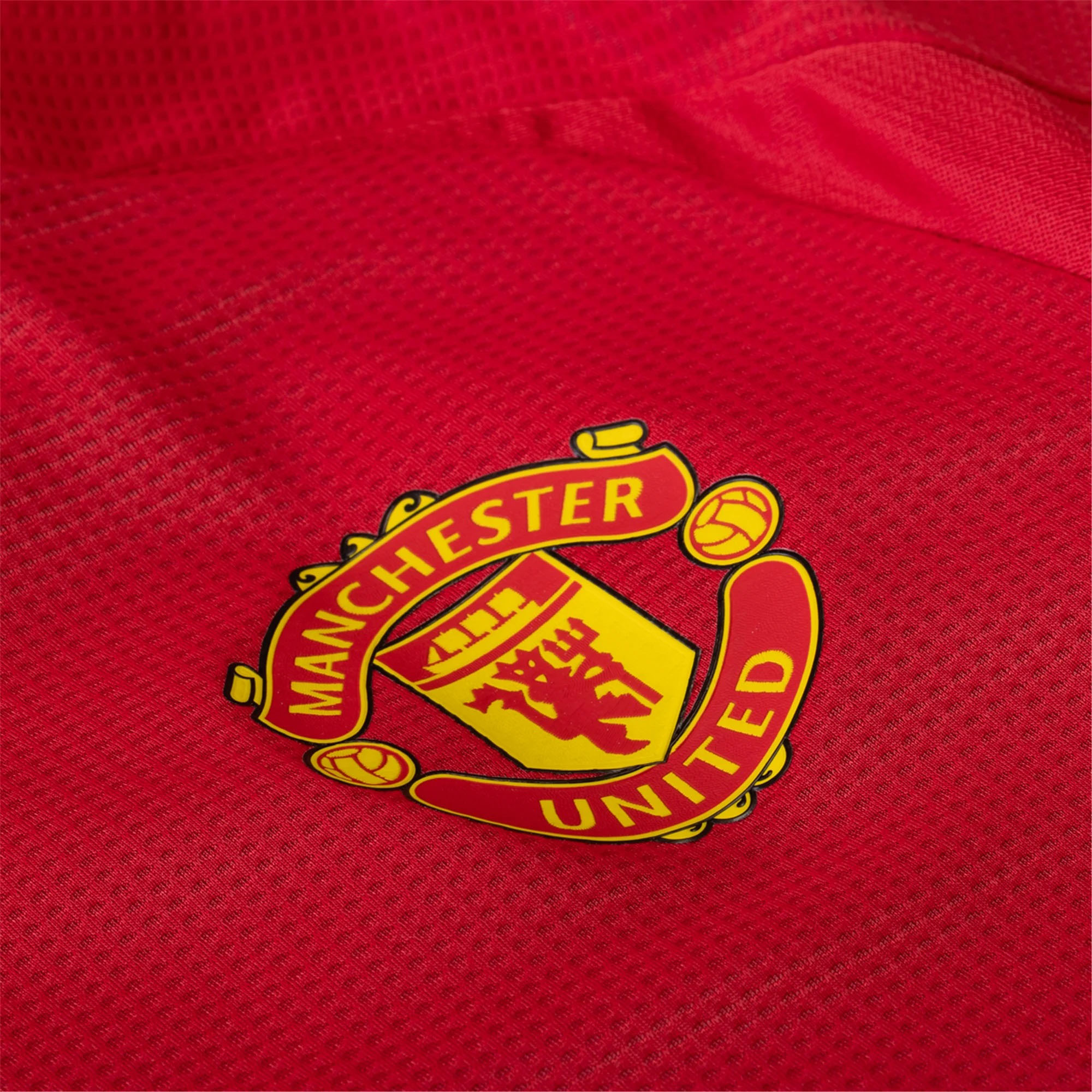 Manchester United Home Kit Jersey 24/25 - Original Players Version - Image 2