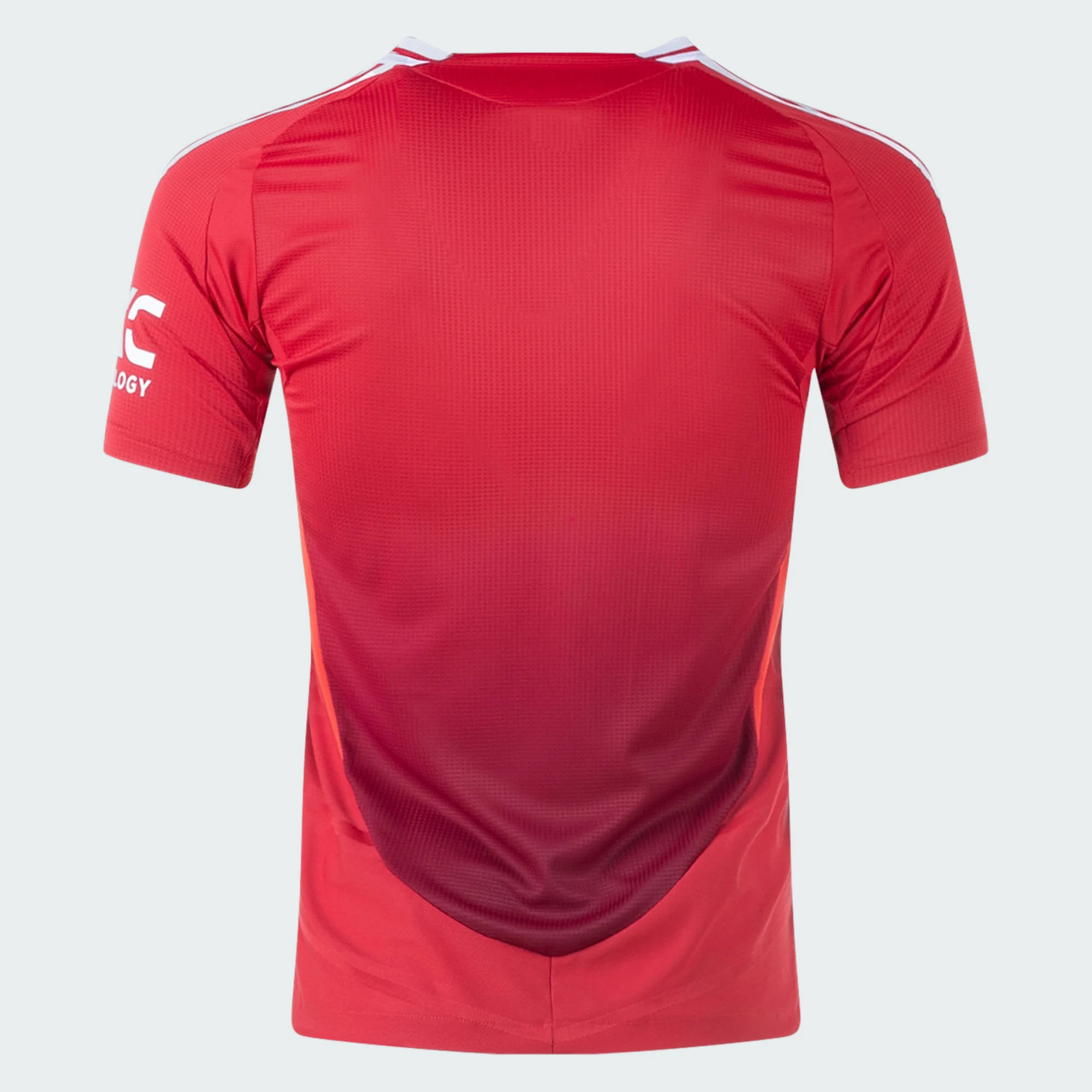 Manchester United Home Kit Jersey 24/25 - Original Players Version - Image 5
