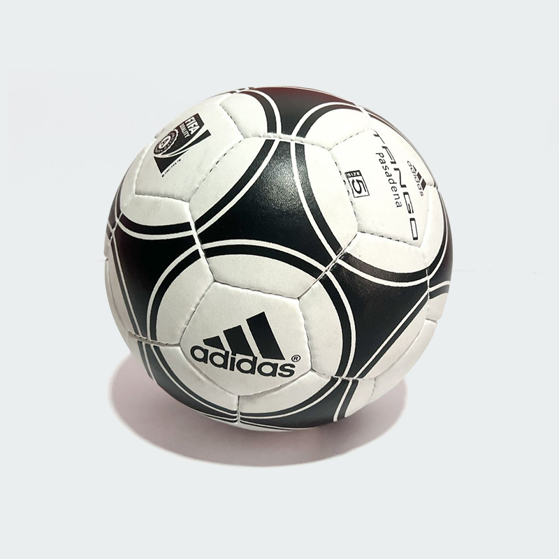 Adidas Finale Pasadena Football – Black & White, Size 5