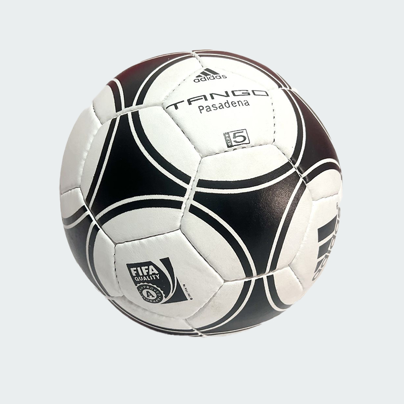 Adidas Finale Pasadena Football – Black & White, Size 5 - Image 2