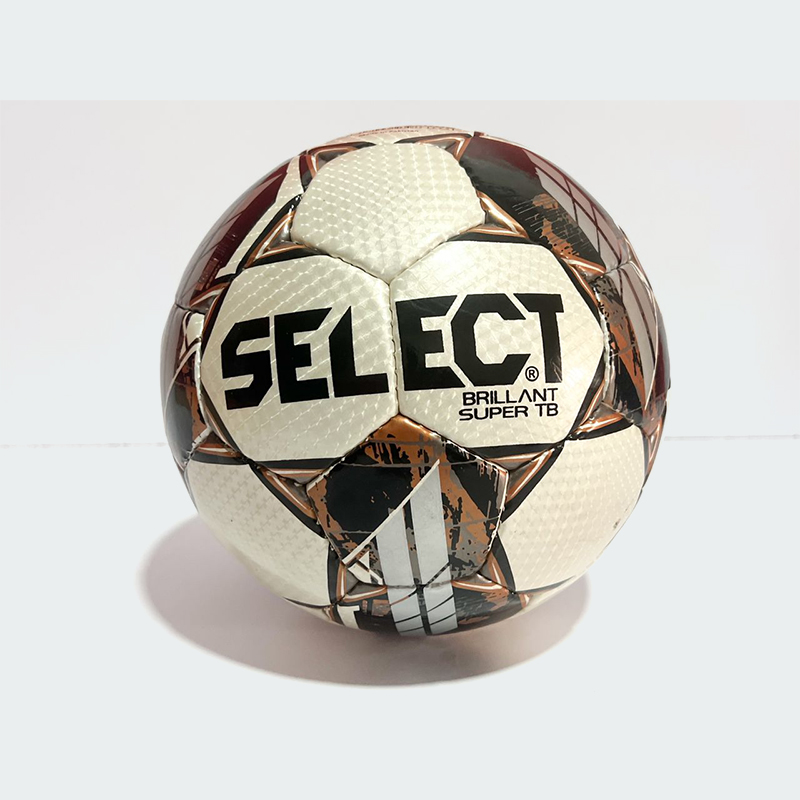 Select Brillant Super TB Soccer Ball, Size 5