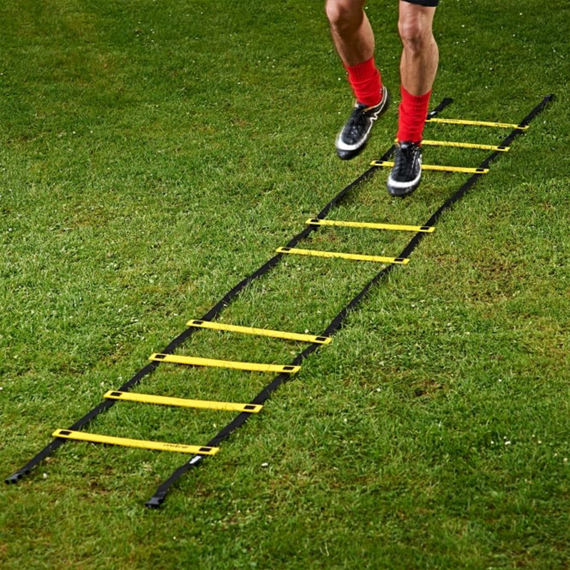 Adjustable Speed and Agility Training Ladder - Image 2