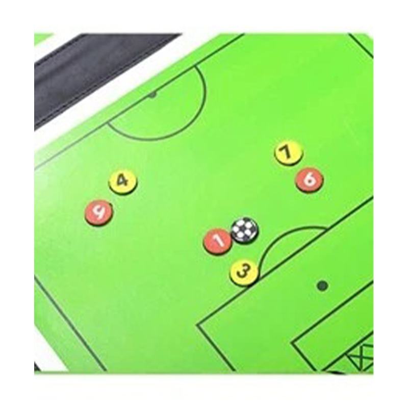 Foldable Football Coaching Board with Magnetic Markers - Portable Coach Board - Image 5