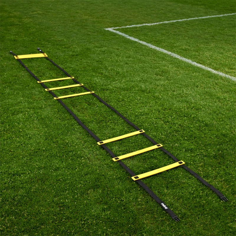 Adjustable Speed and Agility Training Ladder - Image 3