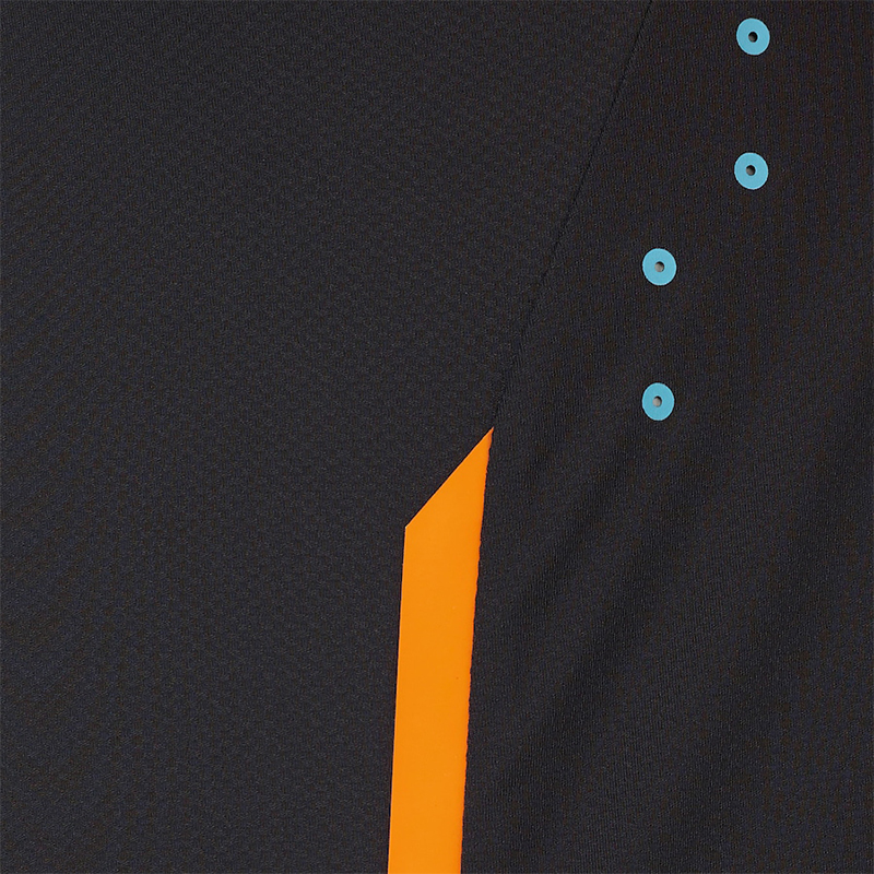 McLaren Formula 1 Team T-Shirt - Papaya & Black Edition - Image 7