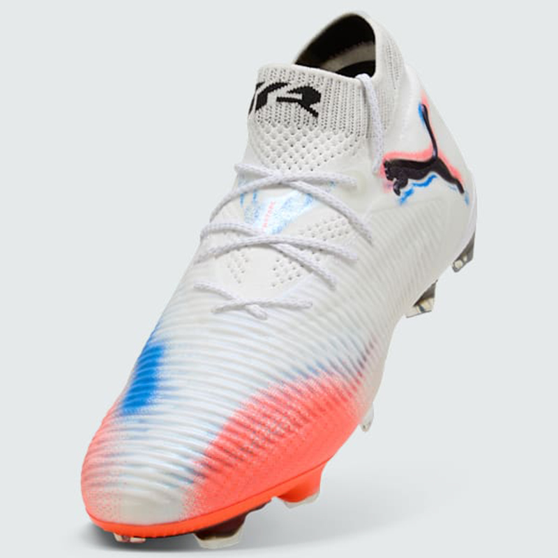 FUTURE 8 ULTIMATE FG Low Football Boots Unisex - Image 4
