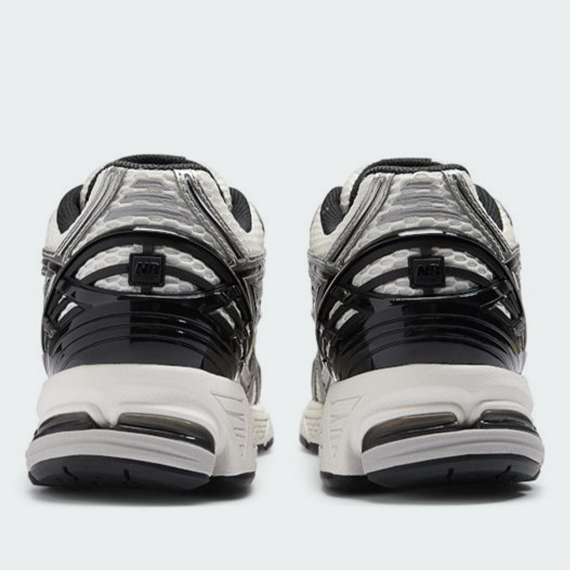 New Balance 1906R Sneakers - White/Silver Edition - Image 2