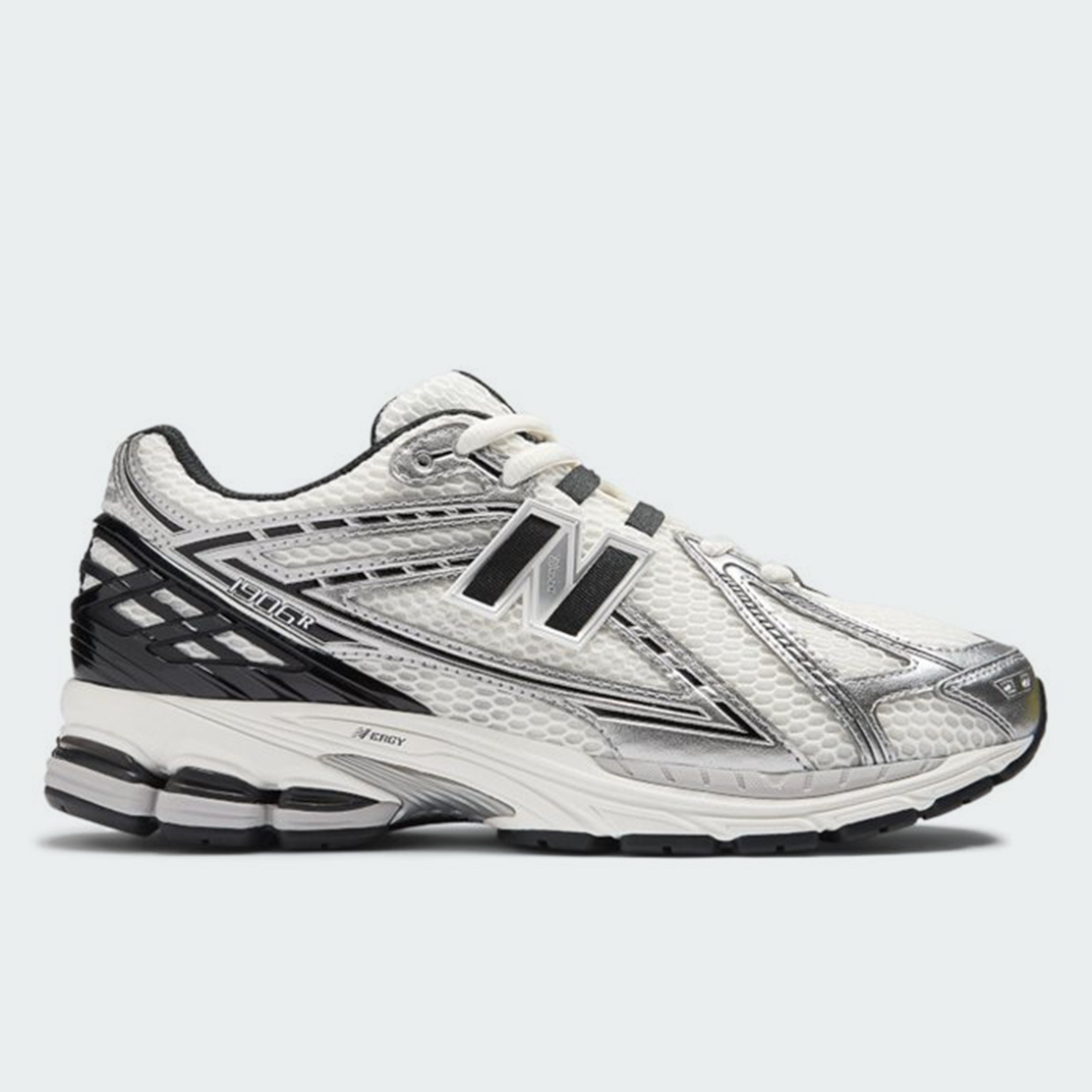 New Balance 1906R Sneakers - White/Silver Edition - Image 6