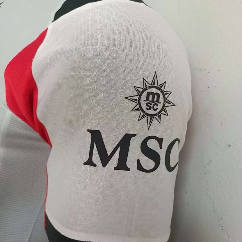AC Milan Away Jersey 2025/26 - Original Players Version - Image 2