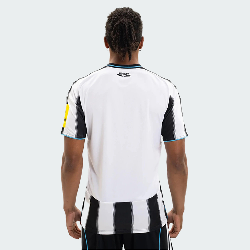 Newcastle Home Jersey 2025/26 - Original Players Version - Image 2
