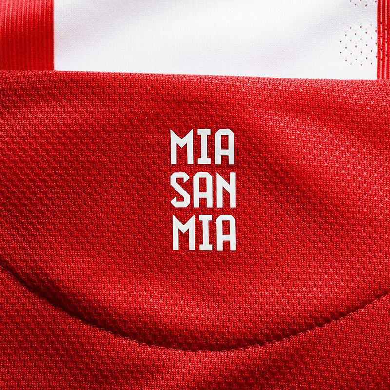 Bayern Munich Home Jersey 2025/26 - Original Players Version - Image 2