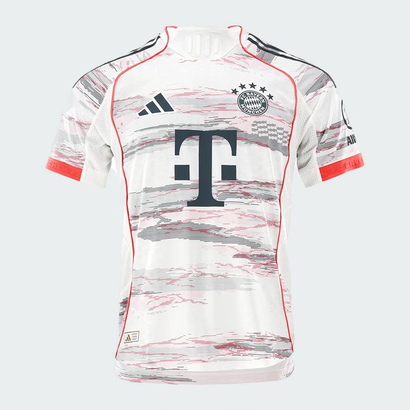 Bayern Munich Away Jersey 2025/26 - Original Players Version