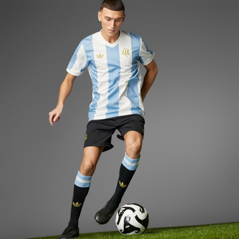 Argentina 2024 Anniversary Kit - Original Players Version - Image 2