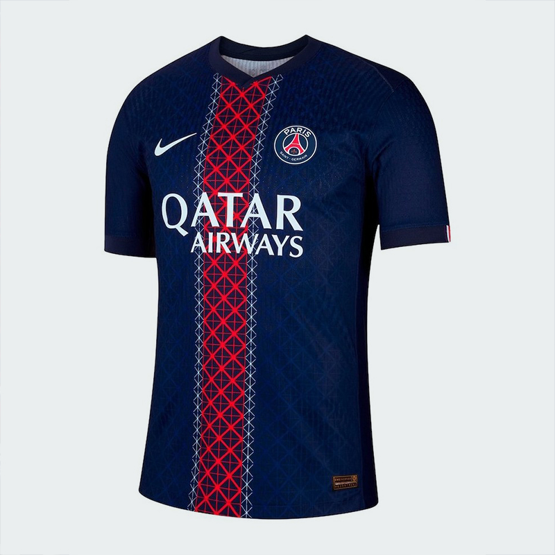 PSG Home Jersey 2025/26 - Original Players Version
