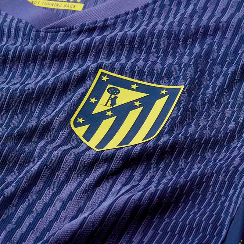 Atlético Madrid Away Jersey 2025/26 - Original Players Version - Image 2
