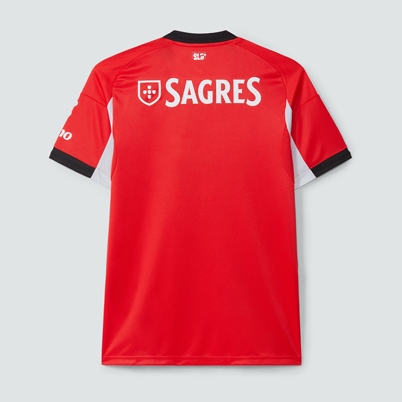 Benfica Home Jersey 2025/26 - Original Players Version - Image 2
