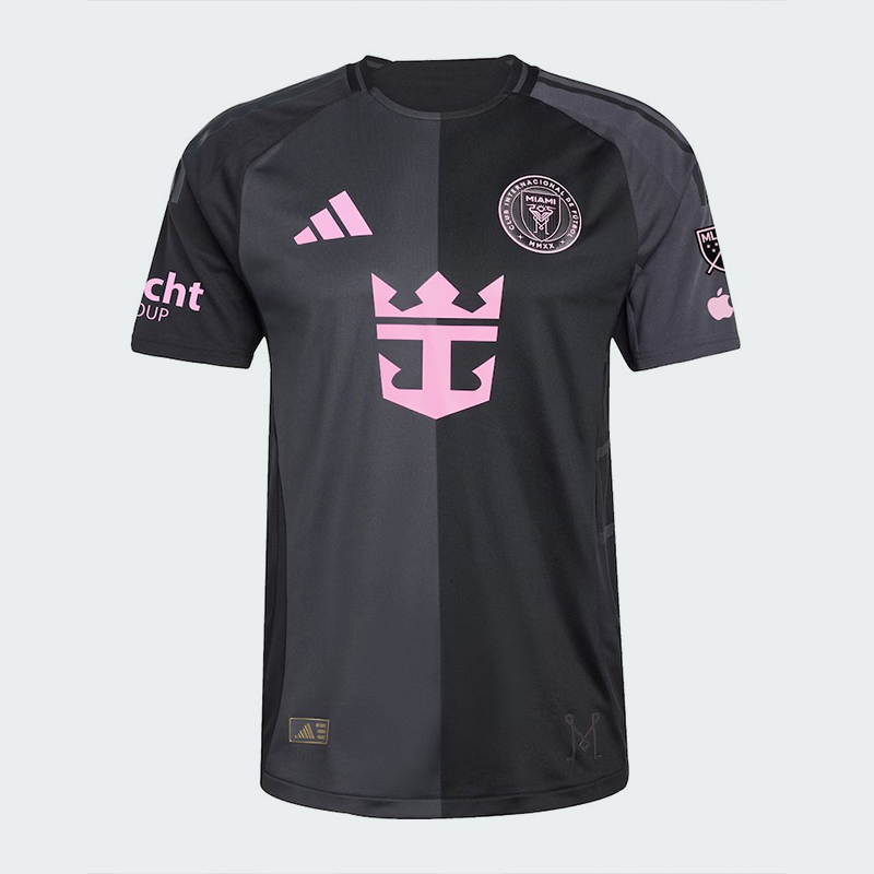Inter Miami Away Jersey 2025/26 - Original Players Version