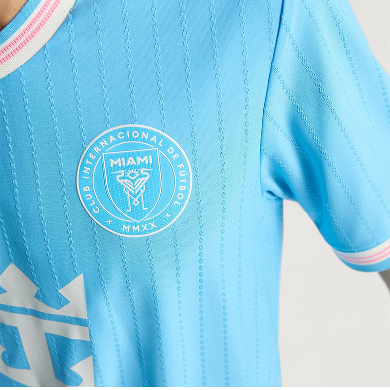 Inter Miami Third Jersey 2025/26 - Original Players Version - Image 2