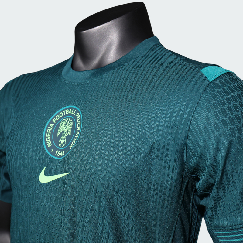 Nigeria Home Jersey 2025/26 - Original Players Version - Image 2