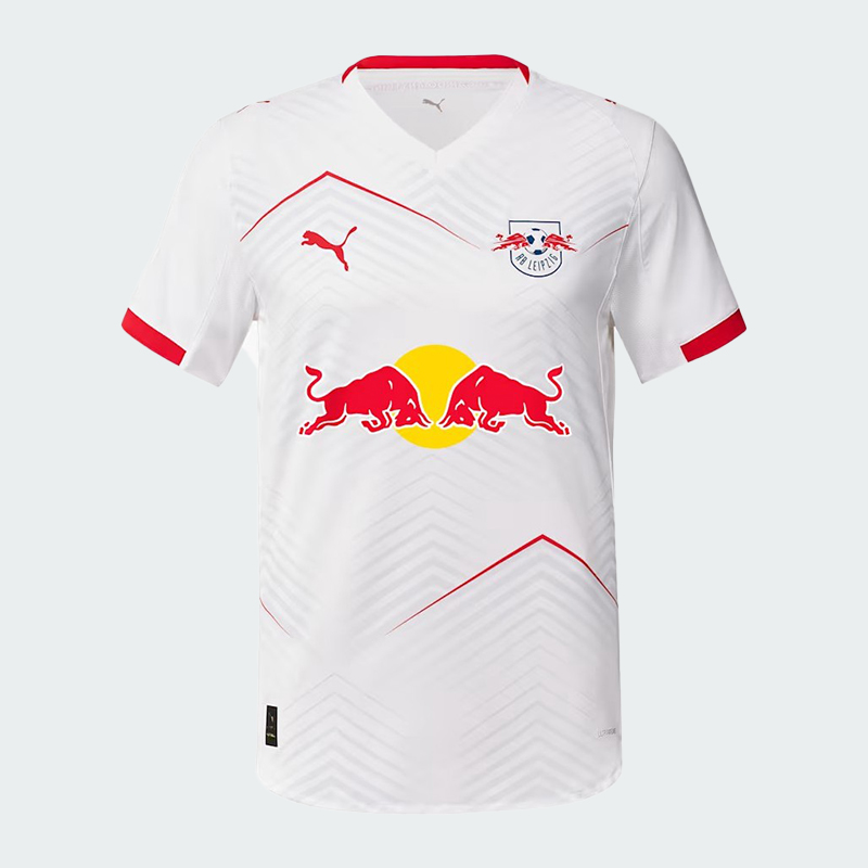 RB Leipzig Jersey 2025/26 - Original Players Version