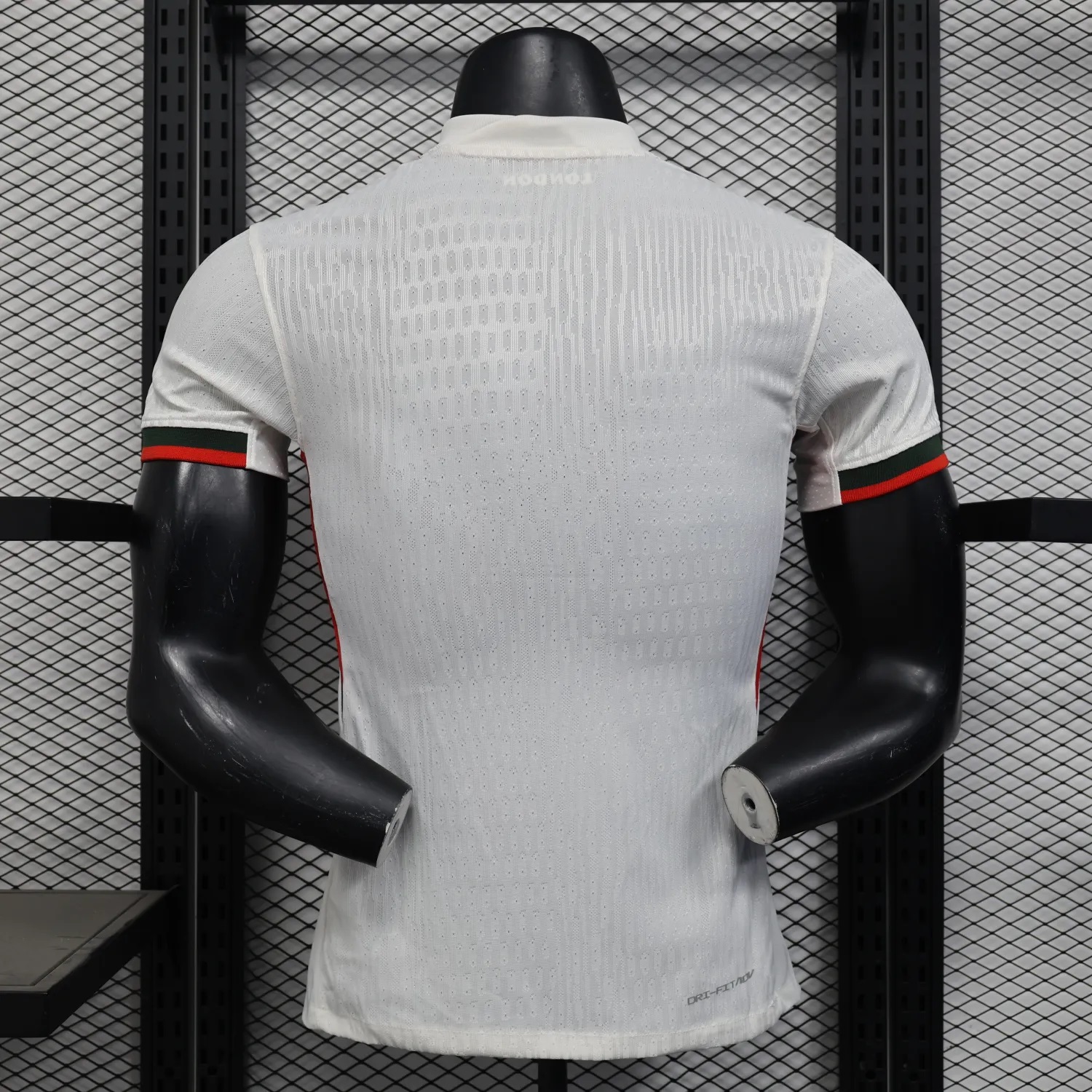 Chelsea Away Jersey 2025/26- Original Players Version - Image 3