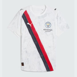 Manchester City Away Jersey 2025/26  - Original Players Version