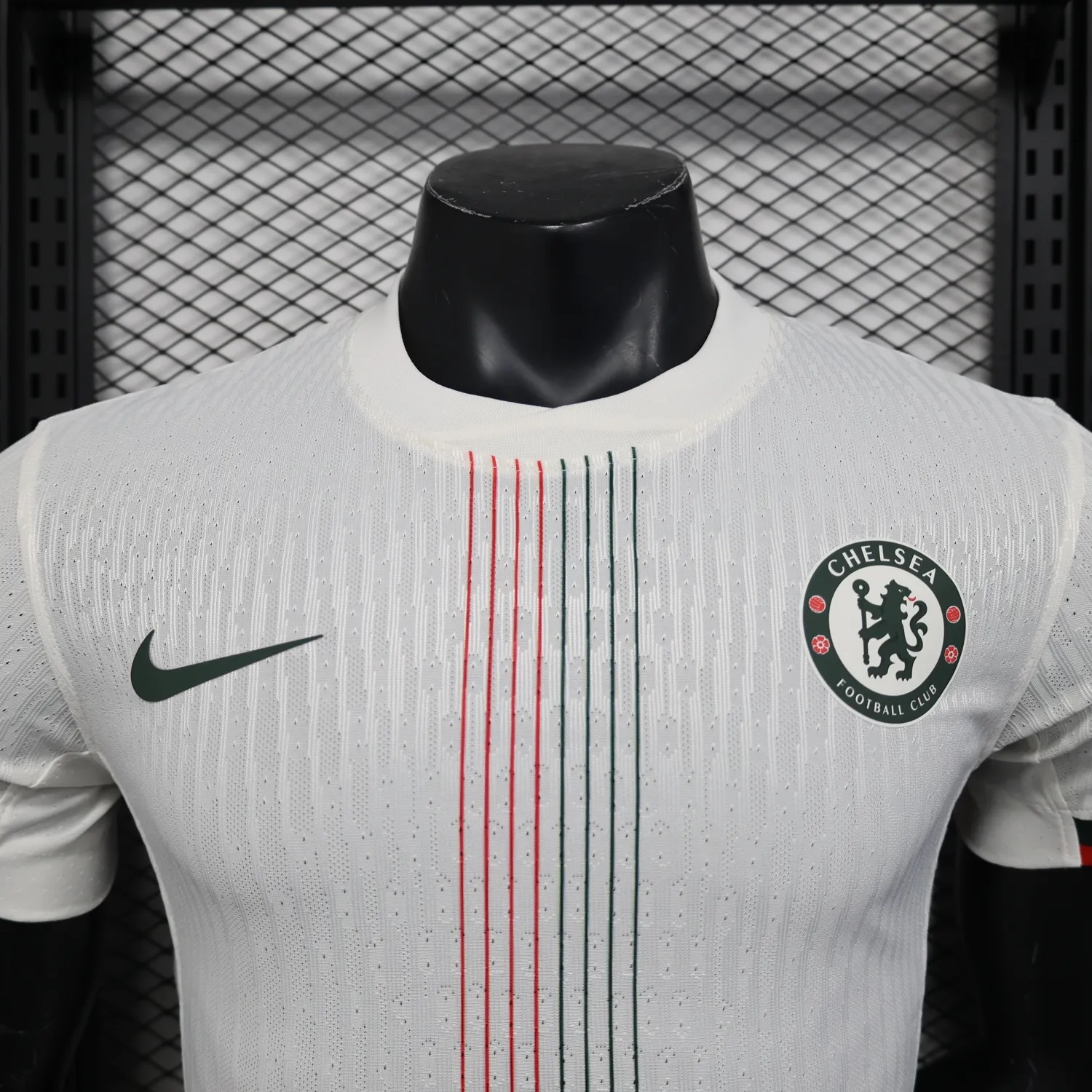 Chelsea Away Jersey 2025/26- Original Players Version - Image 5
