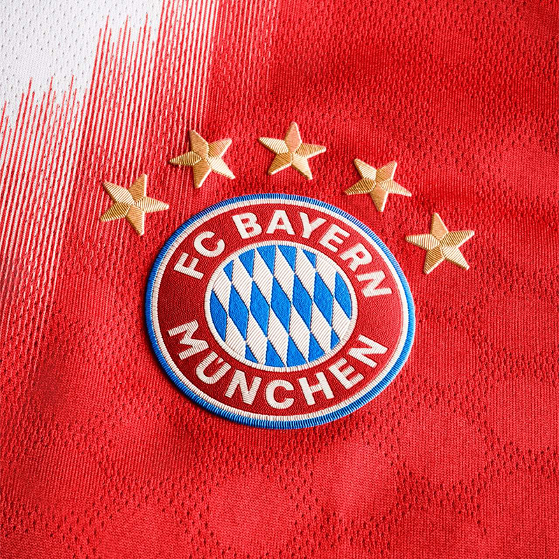 Bayern Munich Home Jersey 2025/26 - Original Players Version - Image 3