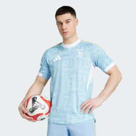 Juventus Away Jersey 2025/26  - Original Players Version