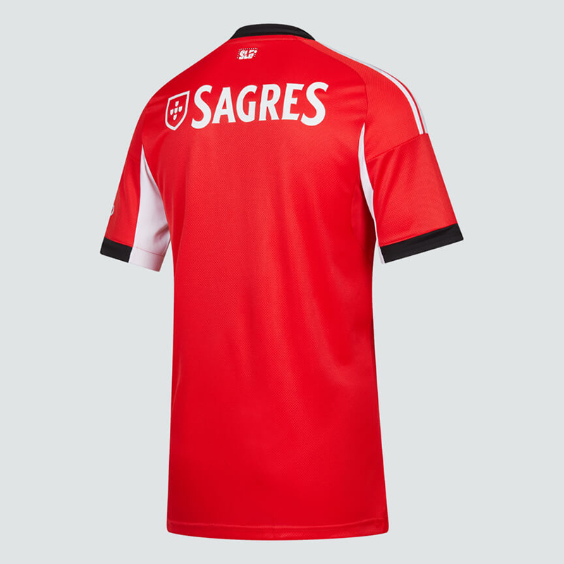 Benfica Home Jersey 2025/26 - Original Players Version - Image 3