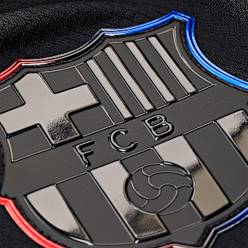 Cactus Jack Barcelona Black Jersey - Original Players Version - Image 3