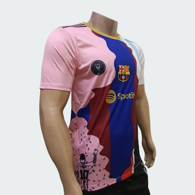 Lionel Messi All Teams Jersey 2025/26 - Original Players Version - Image 2