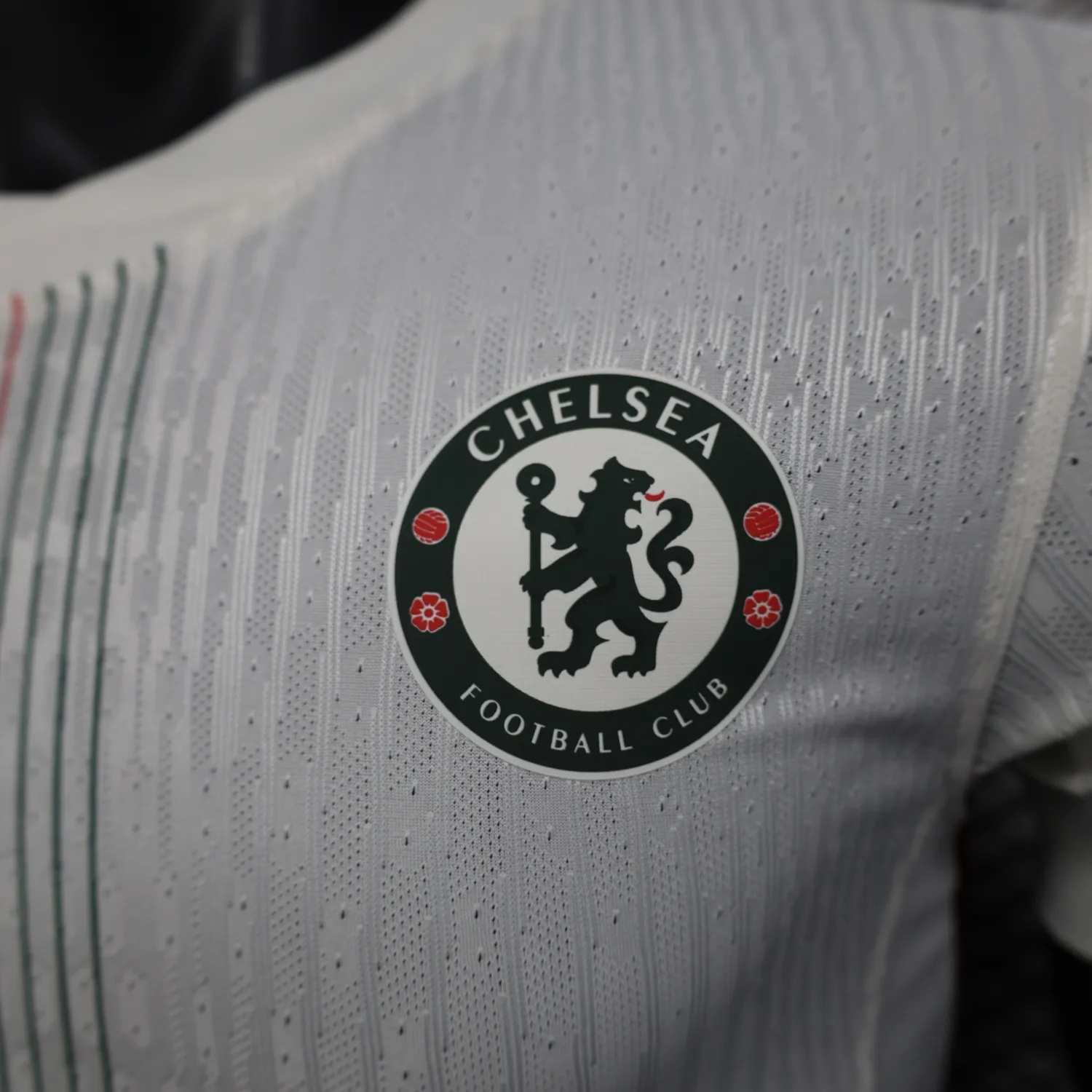 Chelsea Away Jersey 2025/26- Original Players Version - Image 7