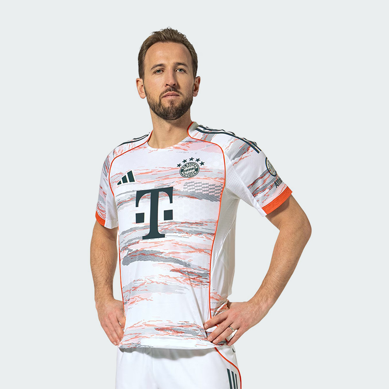 Bayern Munich Away Jersey 2025/26 - Original Players Version - Image 2