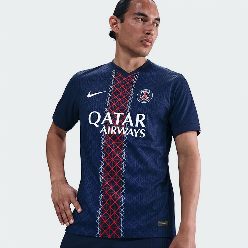 PSG Home Jersey 2025/26 - Original Players Version - Image 3