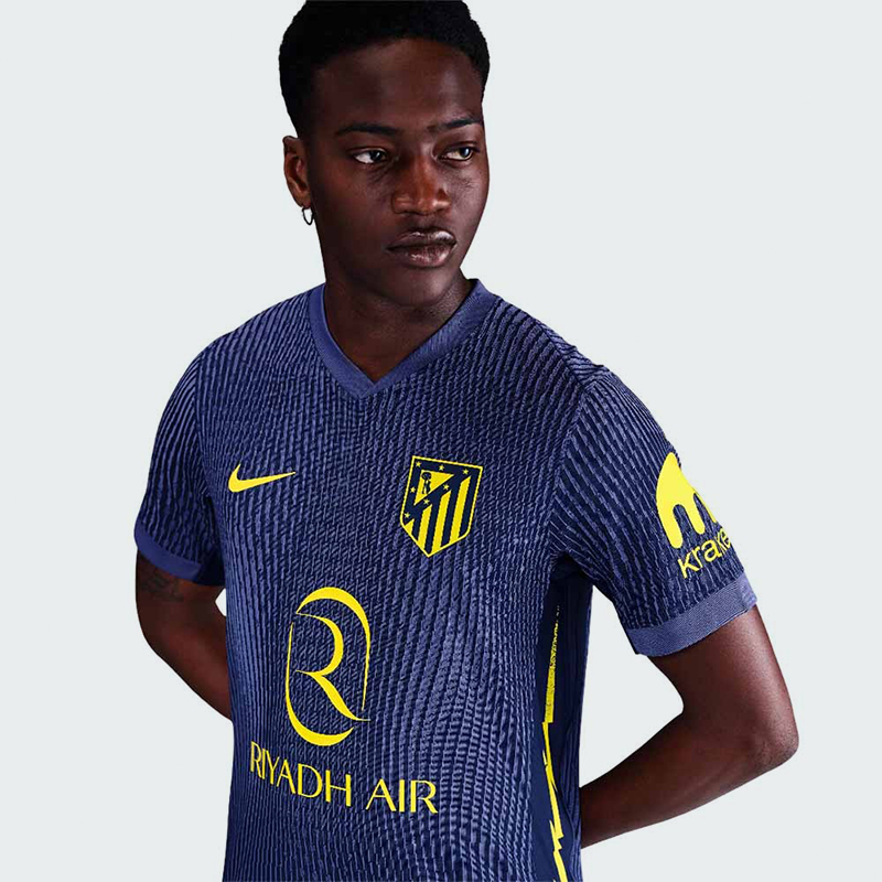 Atlético Madrid Away Jersey 2025/26 - Original Players Version - Image 4