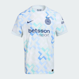 Inter Milan Away Jersey 2025/26  - Original Players Version
