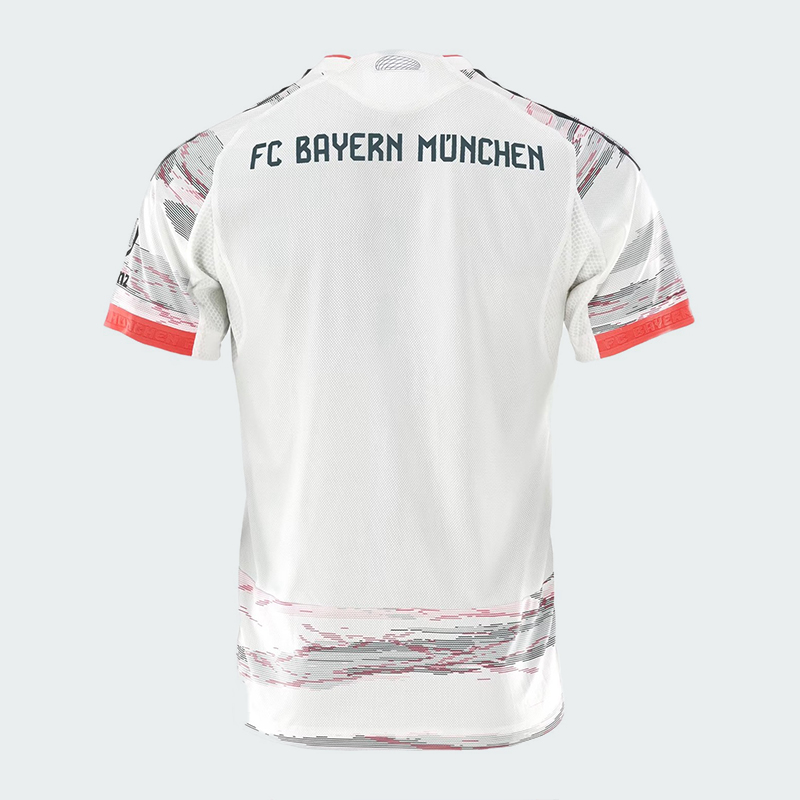 Bayern Munich Away Jersey 2025/26 - Original Players Version - Image 3