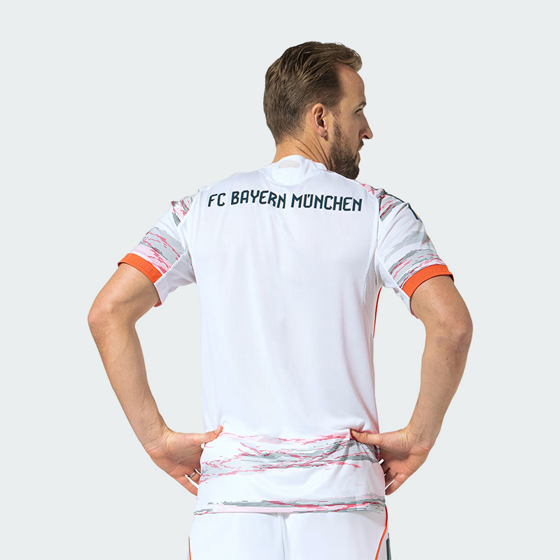 Bayern Munich Away Jersey 2025/26 - Original Players Version - Image 4