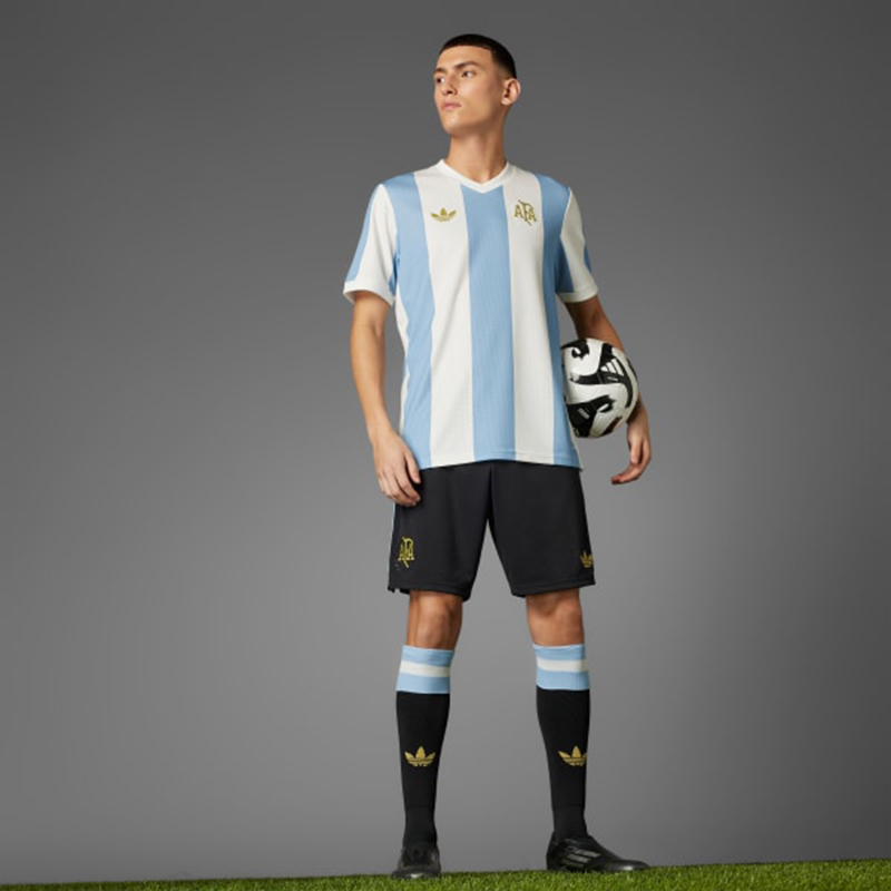 Argentina 2024 Anniversary Kit - Original Players Version - Image 4