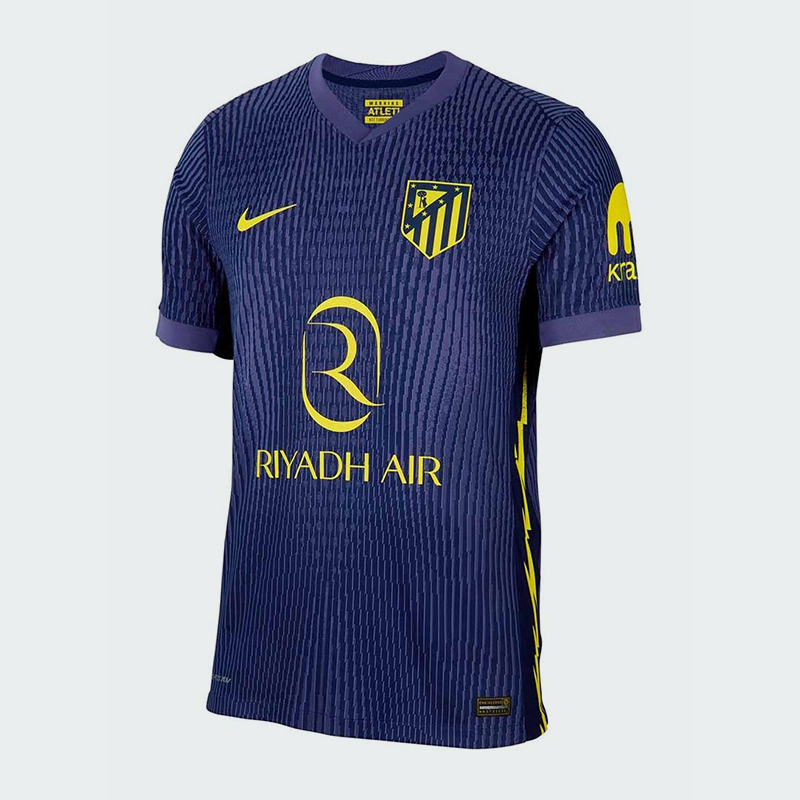 Atlético Madrid Away Jersey 2025/26 - Original Players Version