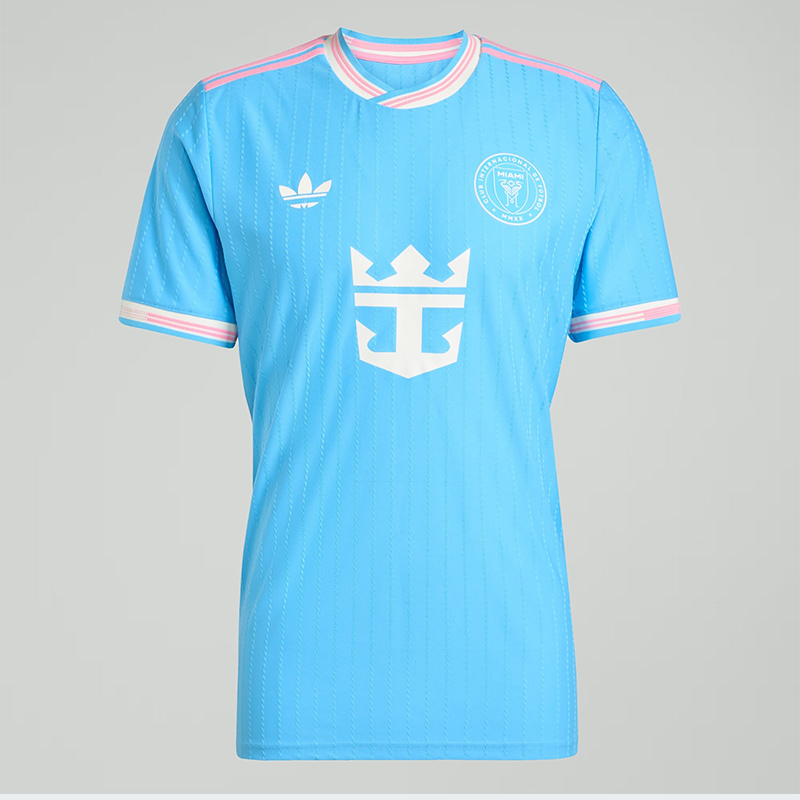 Inter Miami Third Jersey 2025/26 - Original Players Version